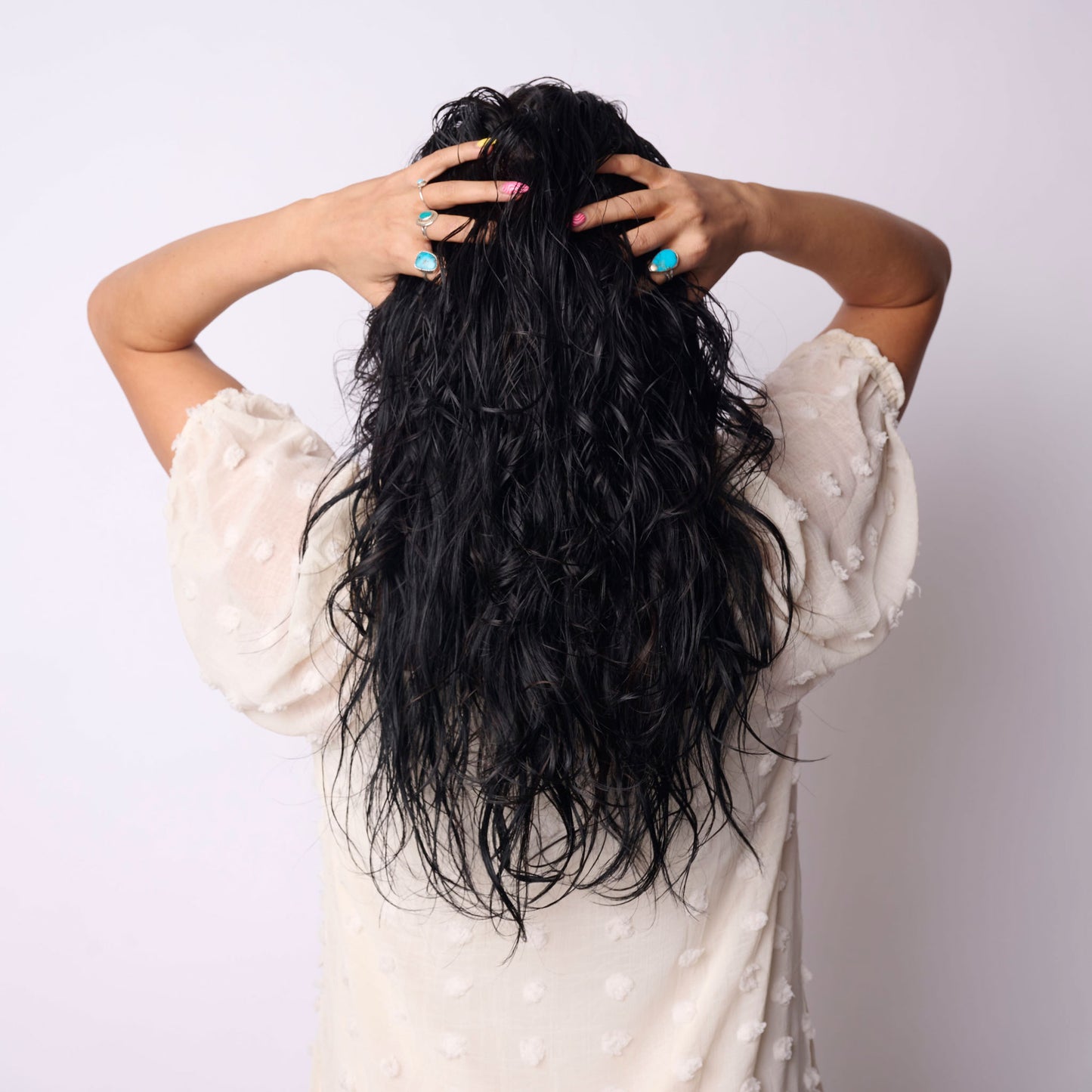 The Wave Curl Set (Small Curls)