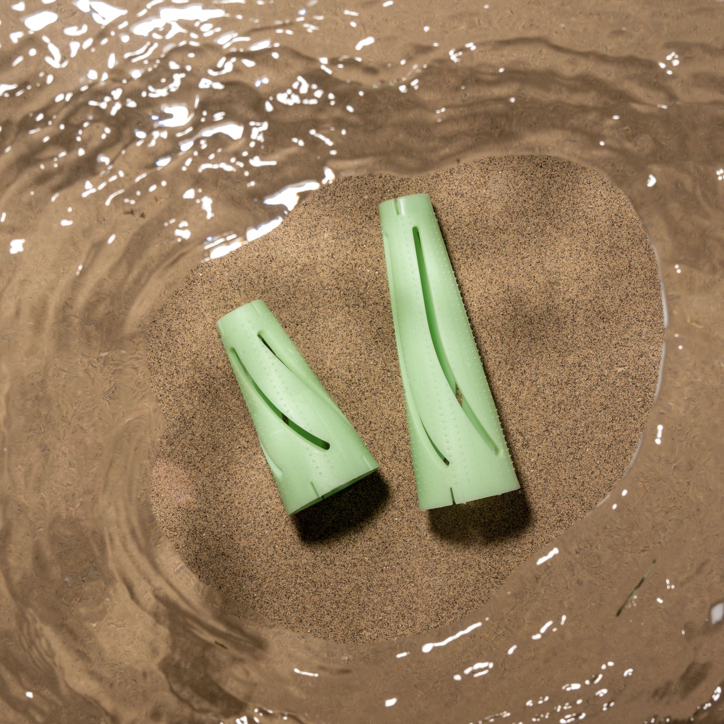 The Wave Curl Set (Wide Curls)