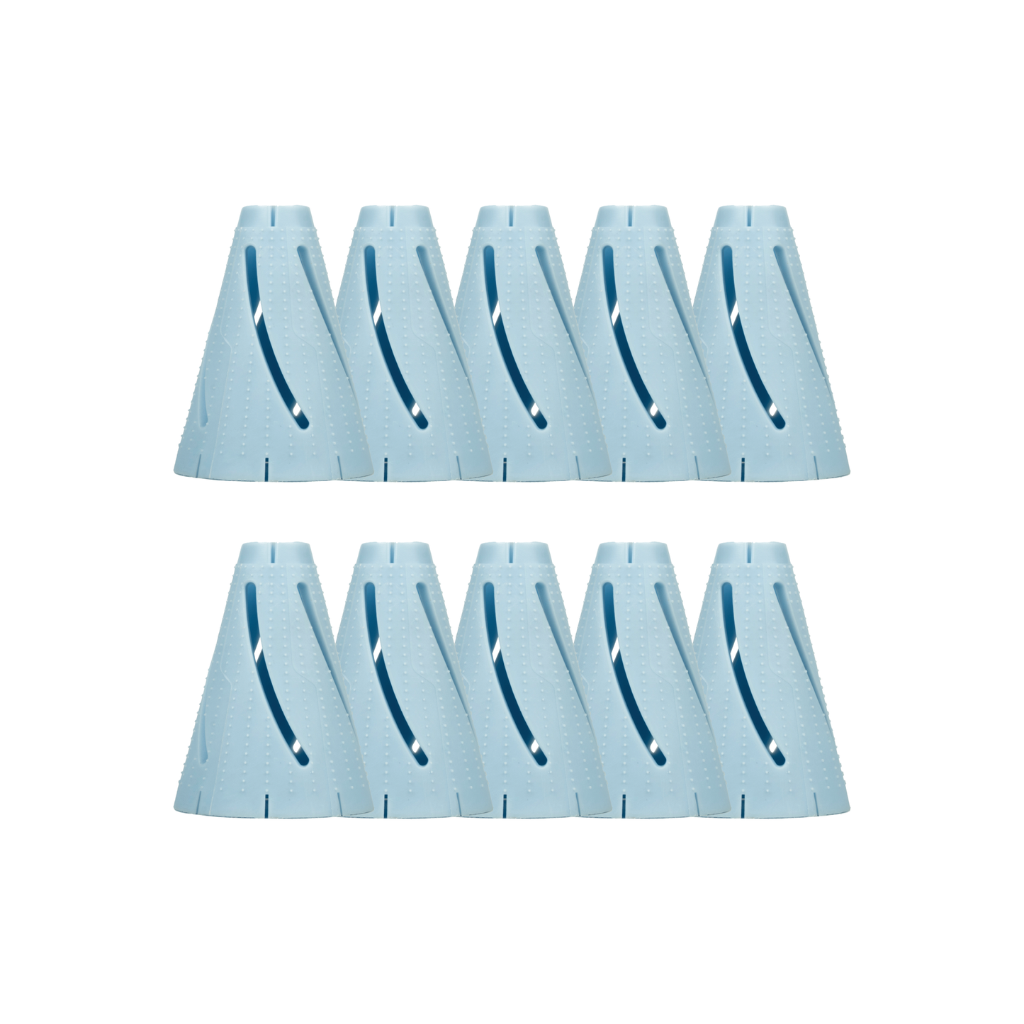 The Wave Curl Set (Wide Curls)