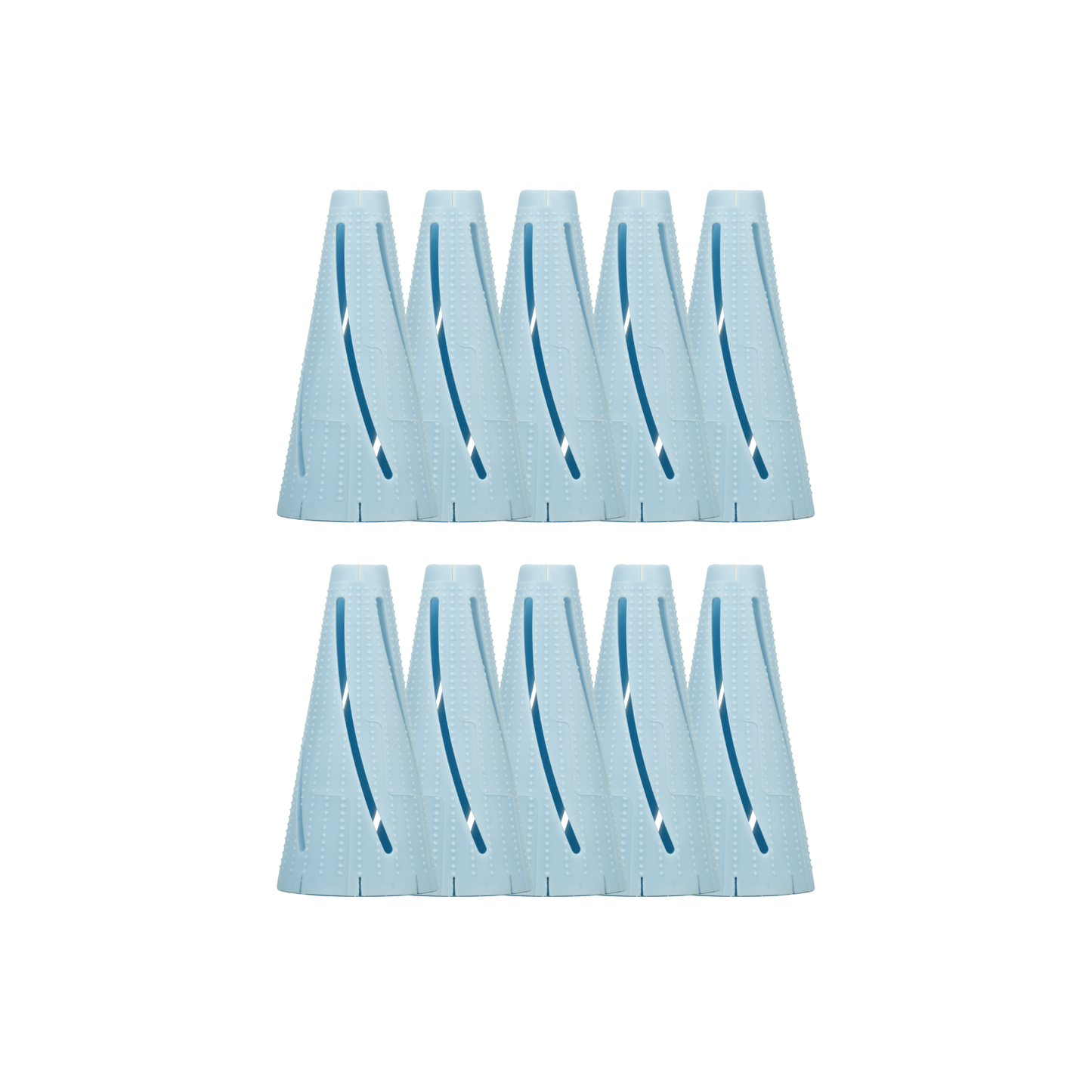 The Wave Curl Set (Wide Curls)